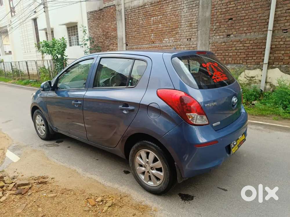 Hyundai I20 2014 Diesel 124000 Km Driven