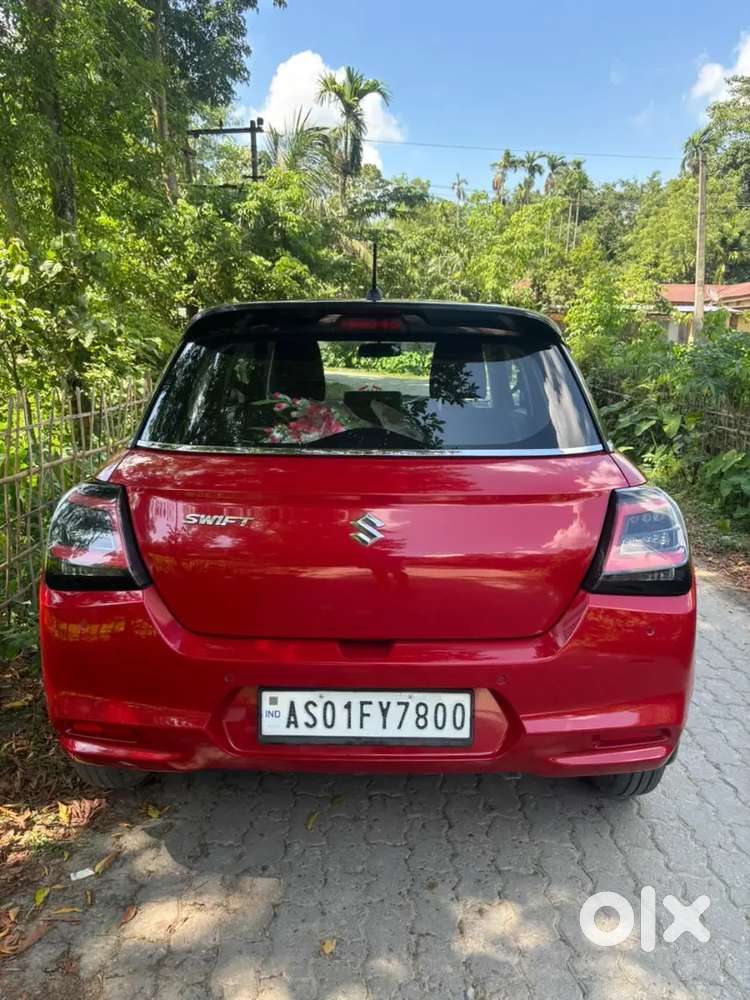 Maruti Suzuki Swift Vxi 2024