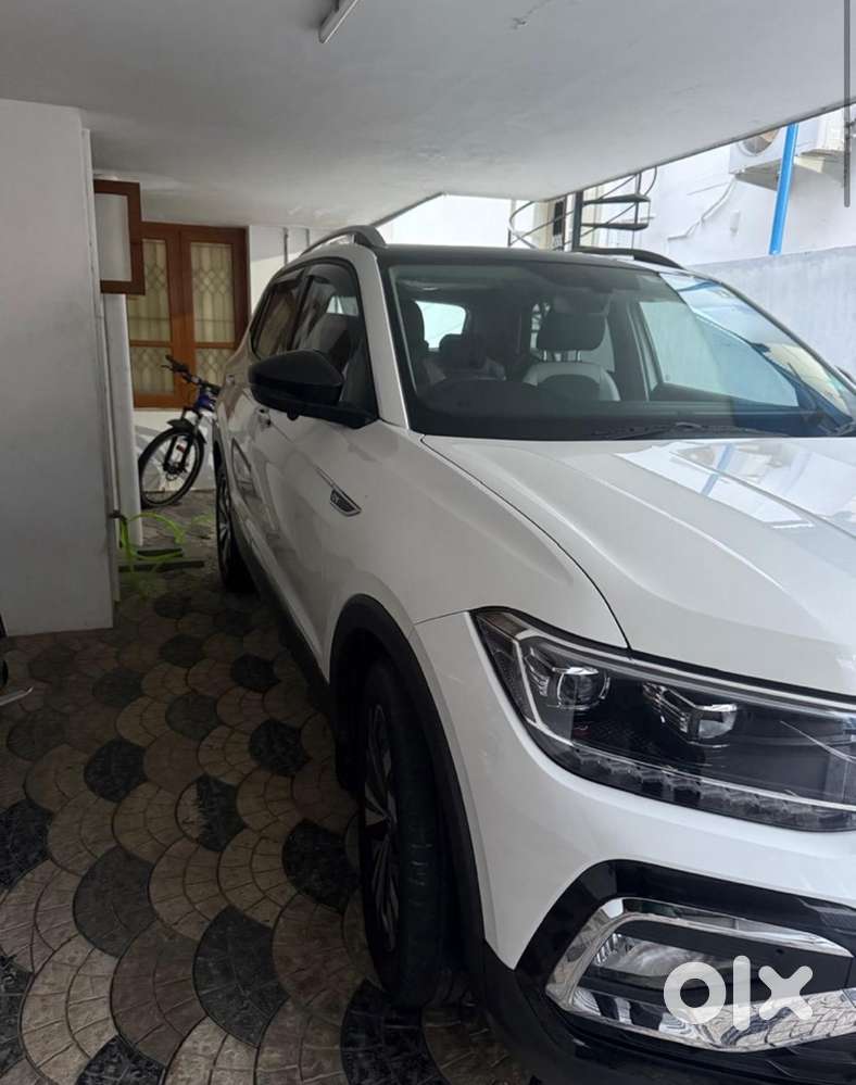 Volkswagen Taigun Petrol 2023