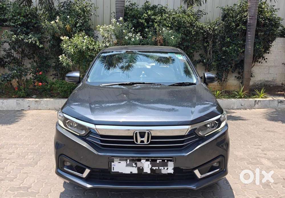 Honda Amaze Vx 1.2 Petrol Mt, 2021, Petrol