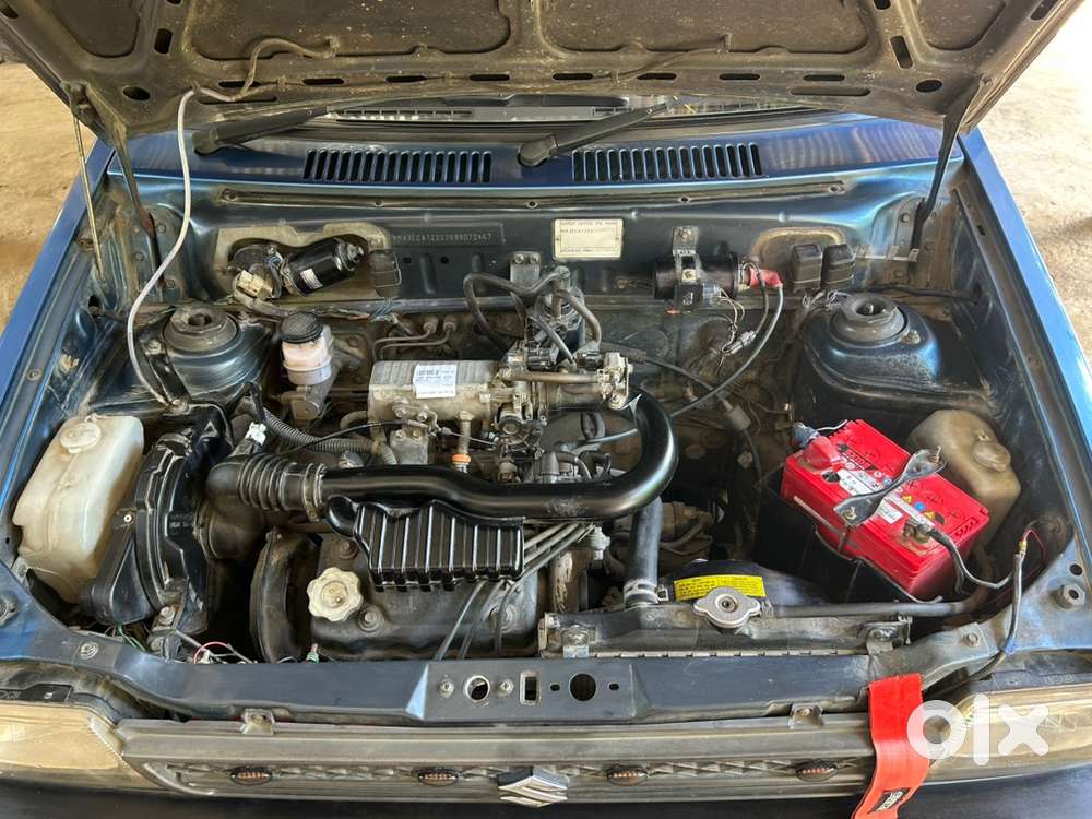 Maruti Suzuki 800 Petrol 2008