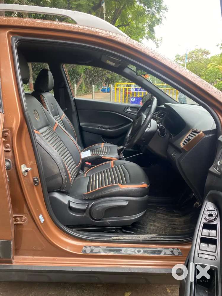Hyundai I20 Active 2018 Diesel 60000 Km Driven