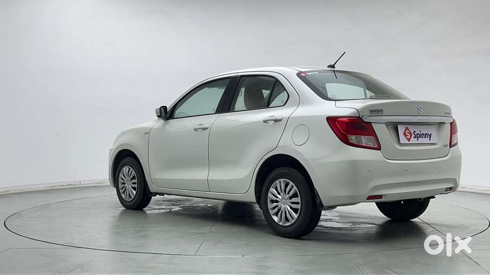 Maruti Suzuki Dzire 1.2 Vxi, 2019, Petrol