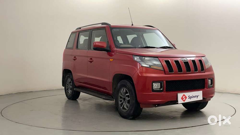 Mahindra Tuv 300 T10, 2017, Diesel