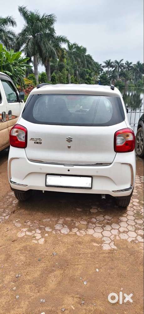 Maruti Alto K10 2025 Petrol