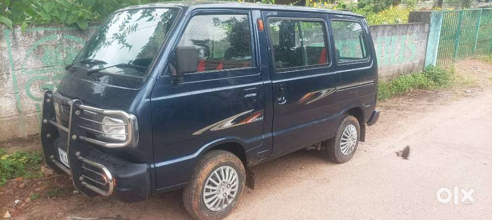 Maruti Suzuki Omni Mpi Std Bsiv, 2016