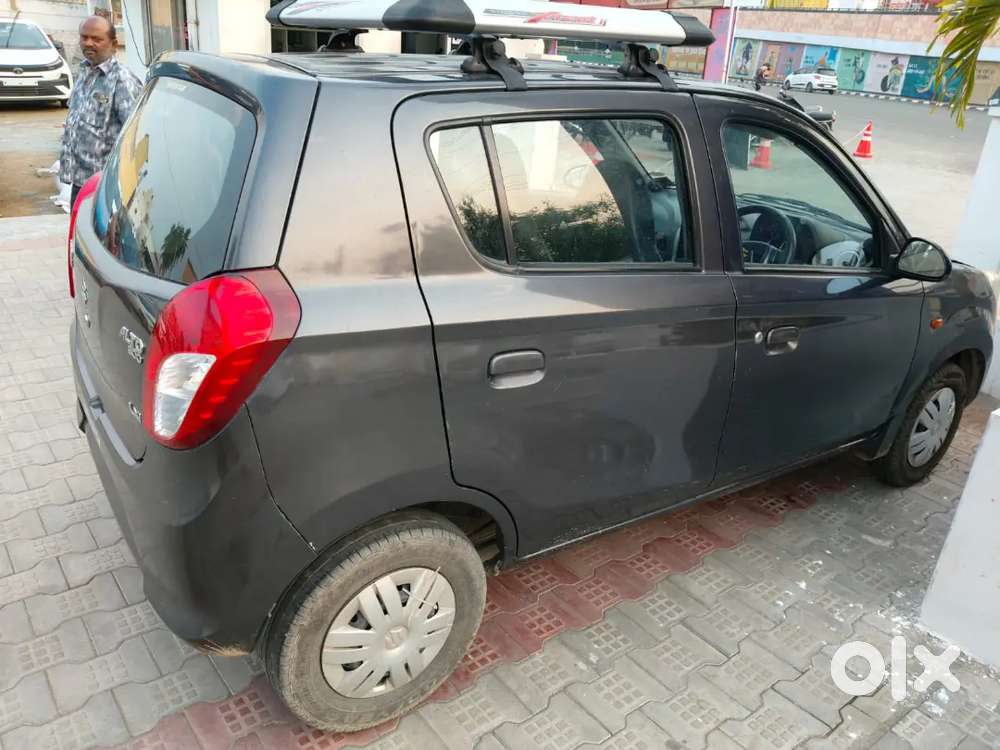 Maruti Suzuki Alto 800 2015