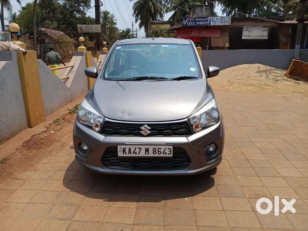 Maruti Suzuki Celerio 2019 Petrol Well Maintained