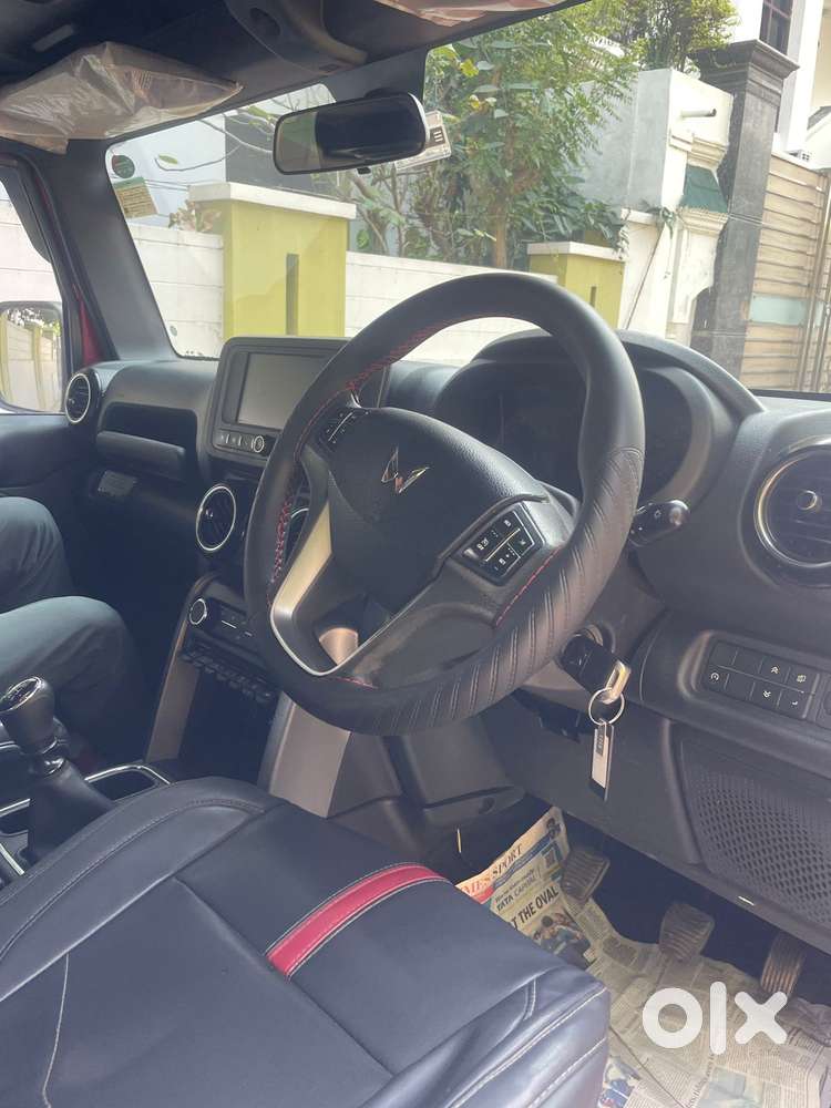 Mahindra Thar Lx D 4wd At, 2023, Diesel