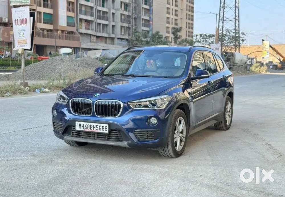 Bmw X1 2019 Diesel 35000 Km Driven Mint Condition