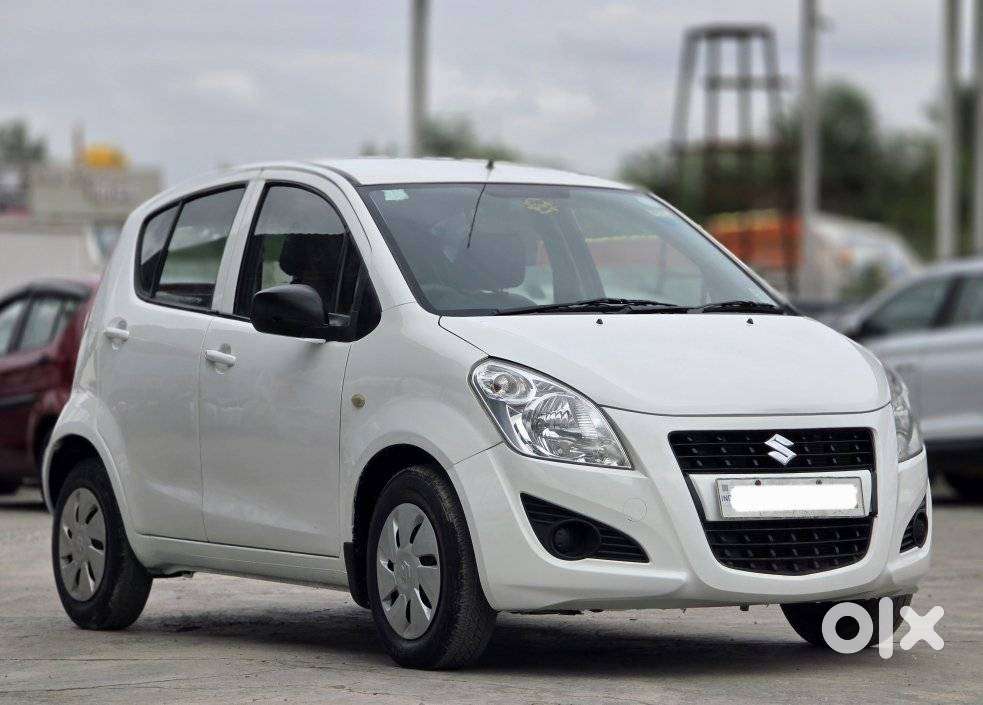 Maruti Suzuki Ritz, 2014, Petrol