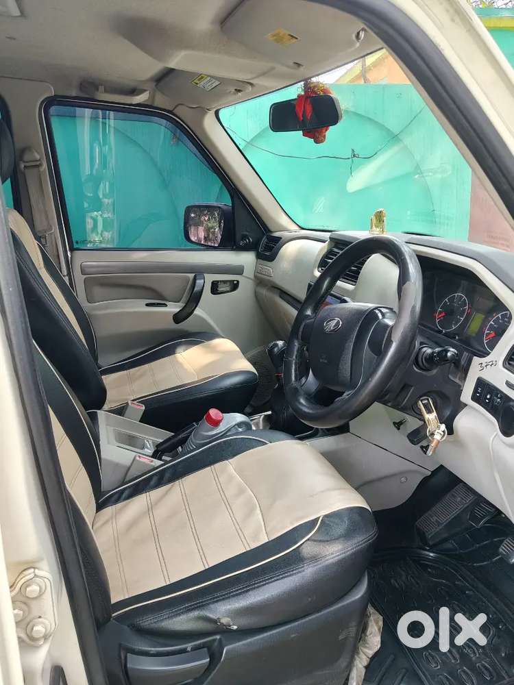 Mahindra Scorpio 2021 Diesel Well Maintained
