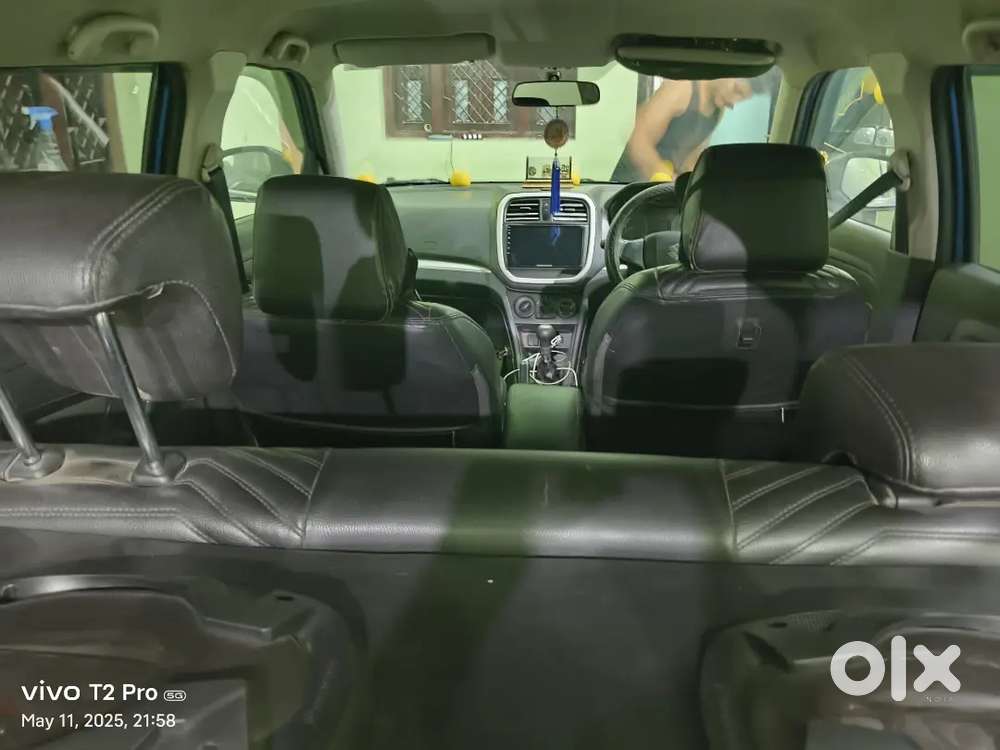 Maruti Suzuki Vitara Brezza 2016