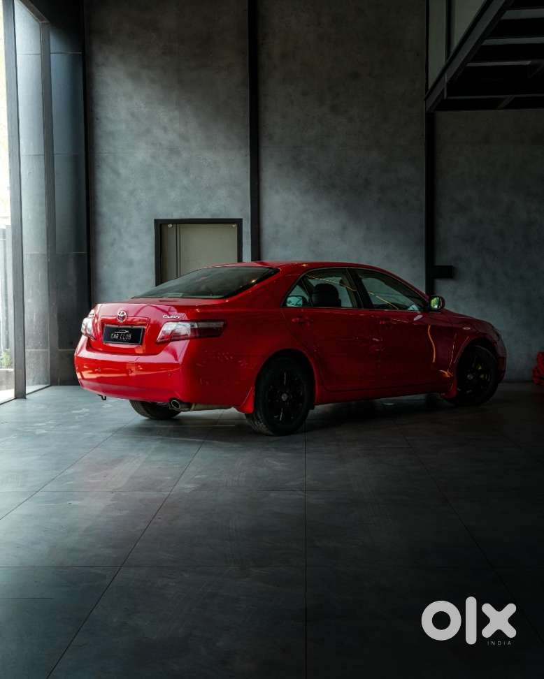 Toyota Camry V4 Mt, 2006, Petrol