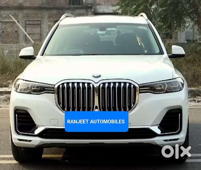 Bmw X7 3.0 Xdrive 40i M Sport, 2022, Petrol