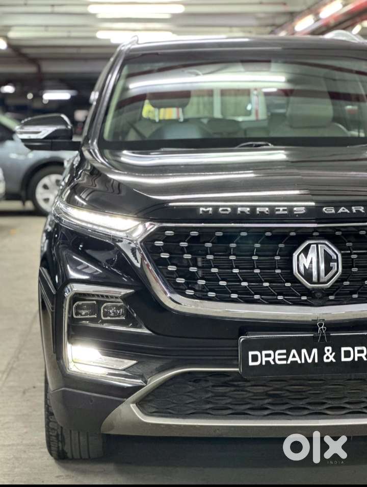 Mg Hector Sharp Dct Petrol, 2021, Petrol