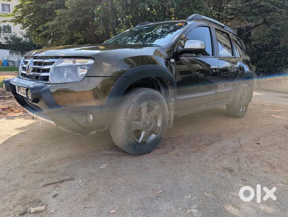 Duster 110ps Adventure Adition