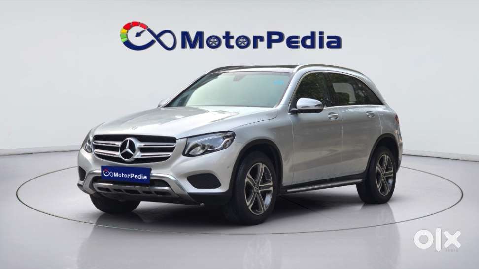 Mercedes-benz Glc 220d 4matic, 2017, Diesel