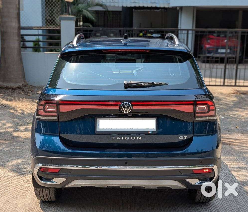 Volkswagen Taigun Gt Plus 1.5 Tsi Dsg (with Ventilated Seats), 2025,..
