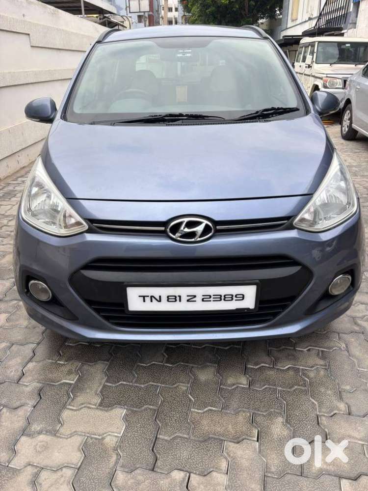 Hyundai I10 Asta Vtvt, 2013, Petrol