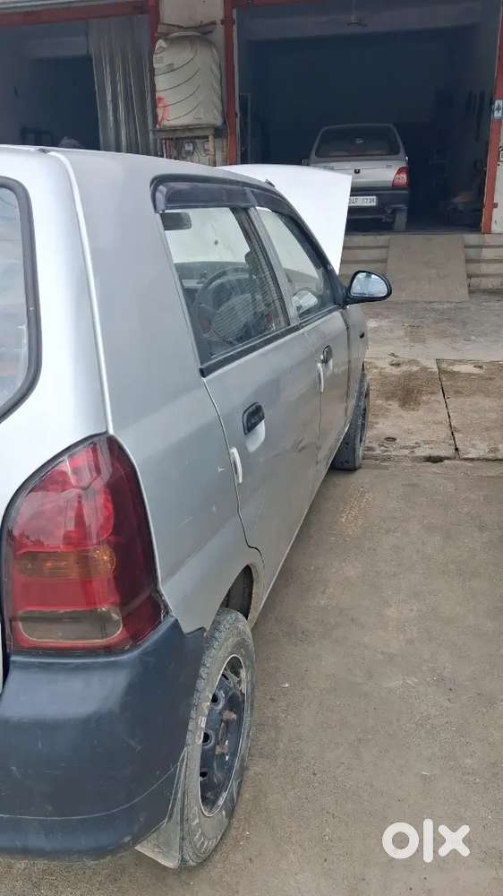 Maruti Suzuki Alto 0.8 Lxi 2005 Petrol
