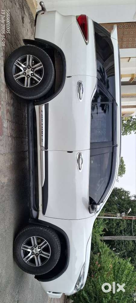 Toyota Fortuner 4x2 Mt 2.8 Diesel, 2020, Diesel