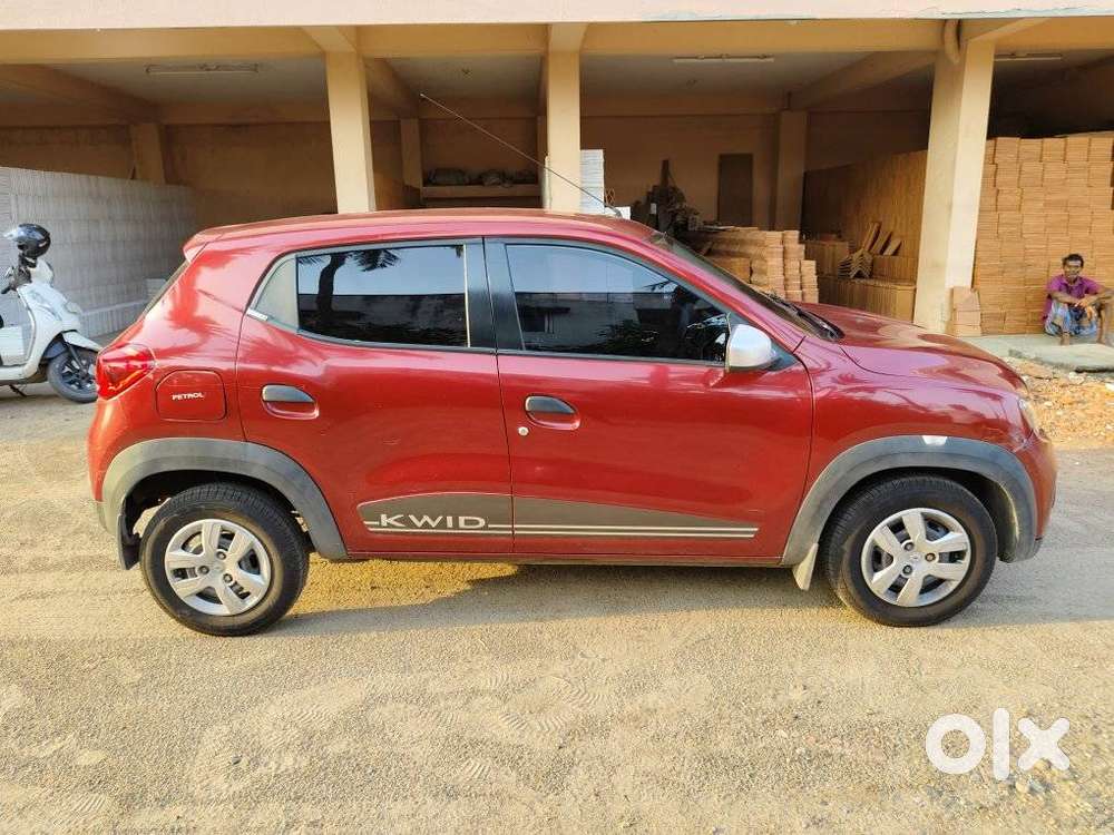 Renault Kwid 1.0 Rxt Easy-r, 2019, Petrol