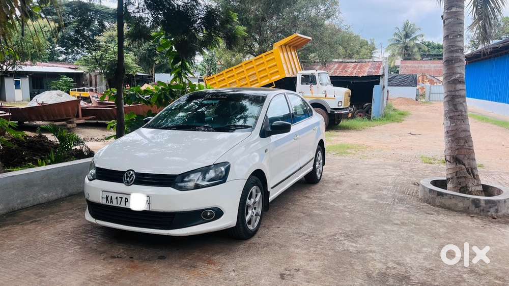 Volkswagen Vento 2015 Diesel Well Maintained