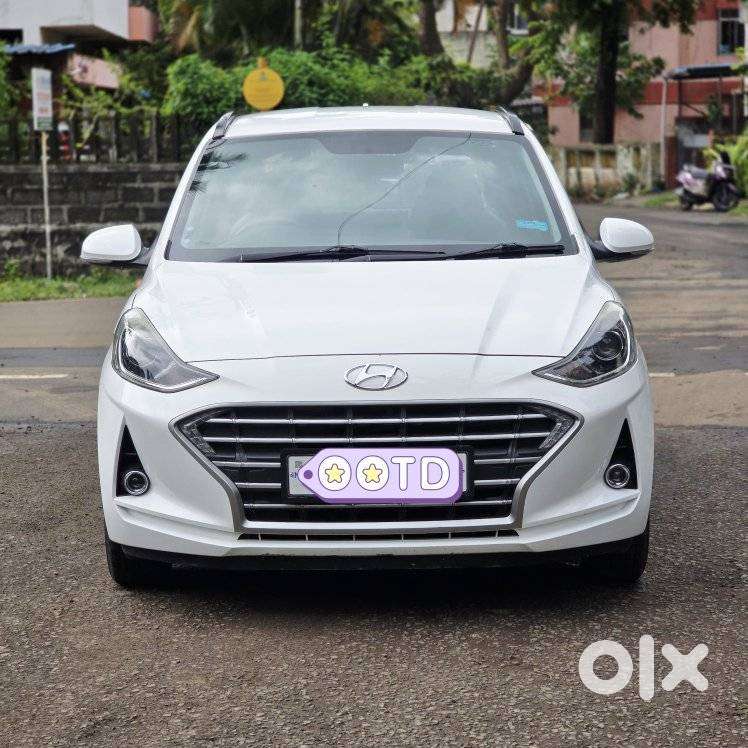Hyundai Grand I10 Nios Sportz 1.2 At, 2021, Petrol