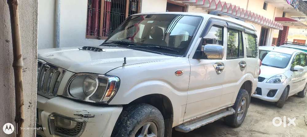Mahindra Scorpio Diesel 2013