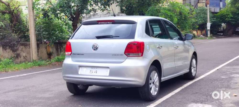 Volkswagen Polo Diesel Highline 1.2l, 2013, Diesel