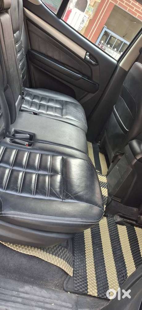 Isuzu Mu-x 4x2, 2020, Diesel