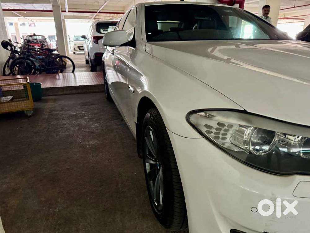 Bmw 525d White
