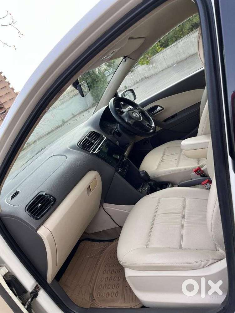 Volkswagen Vento 2013-2015 Konekt Diesel Comfortline, 2013, Diesel