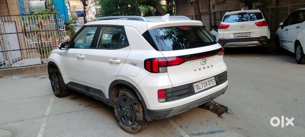 Hyundai Venue S Mt 1.2 Kappa, 2023, Petrol