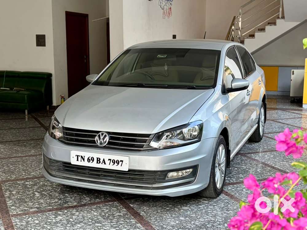 Volkswagen Vento 1.5 Tdi Highline Plus, 2016, Diesel