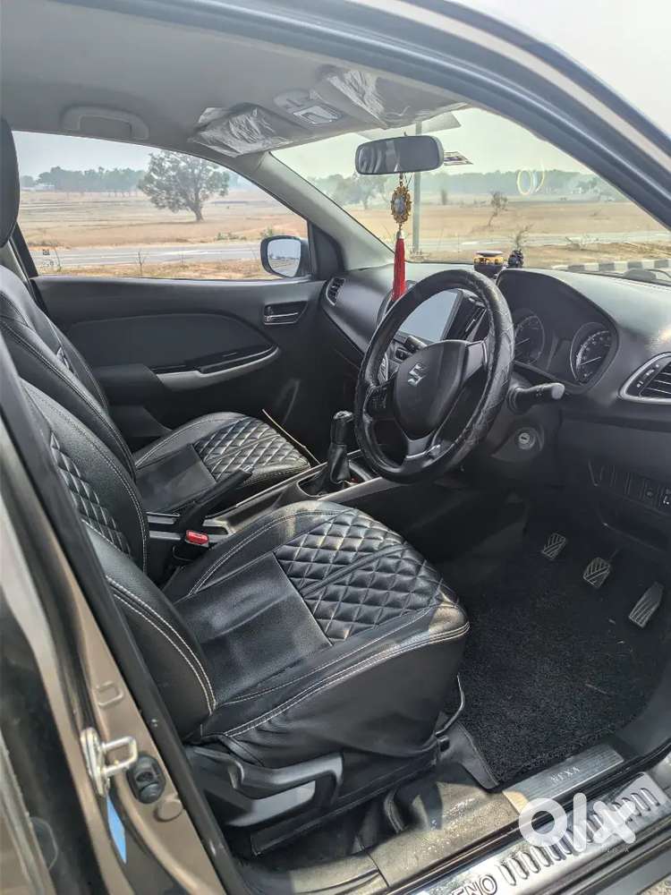 Maruti Suzuki Baleno 2021