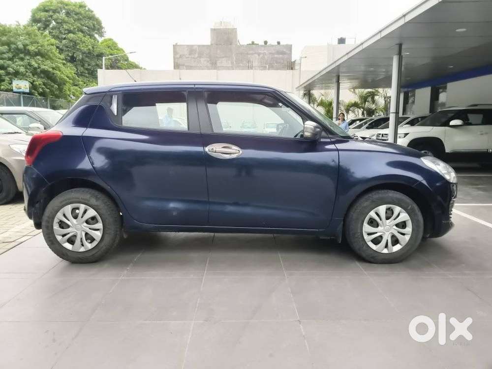 Maruti Suzuki Swift 1.2 Vxi (o), 2018, Petrol