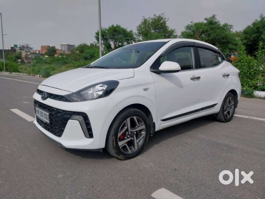 Hyundai Aura 1.2 S Cng, 2021, Cng & Hybrids