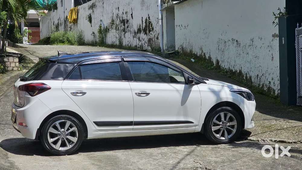 2015 I20 Asta (top Model)
