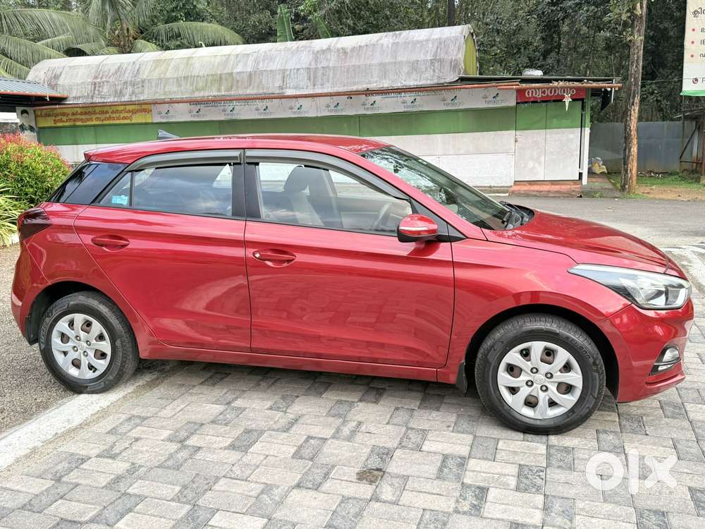 Hyundai I20 Diesel Sportz, 2018, Diesel