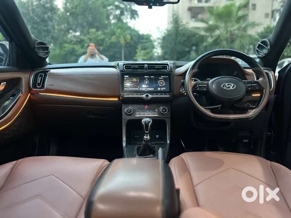 Hyundai Creta Sx 1.5 Diesel, 2020, Diesel