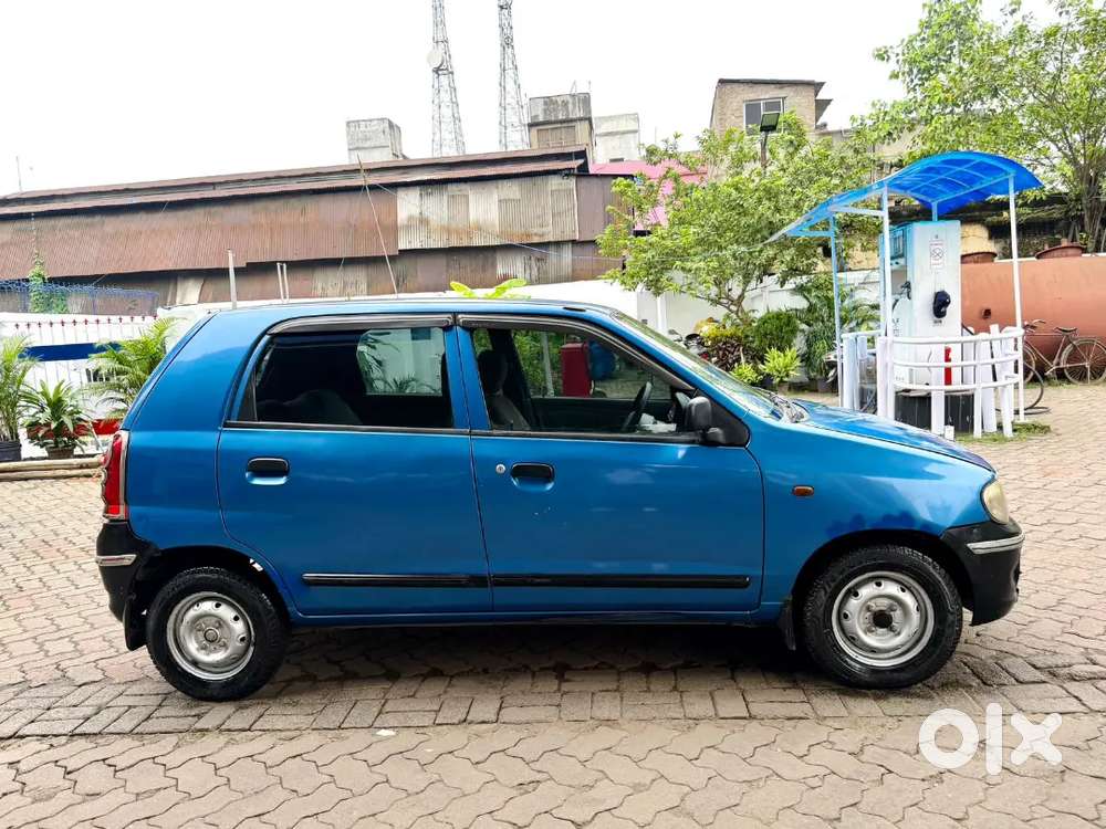 Maruti Suzuki Alto Lxi 2007