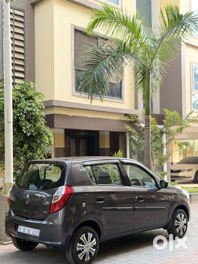 Maruti Suzuki Alto K10 Vxi, 2016, Petrol