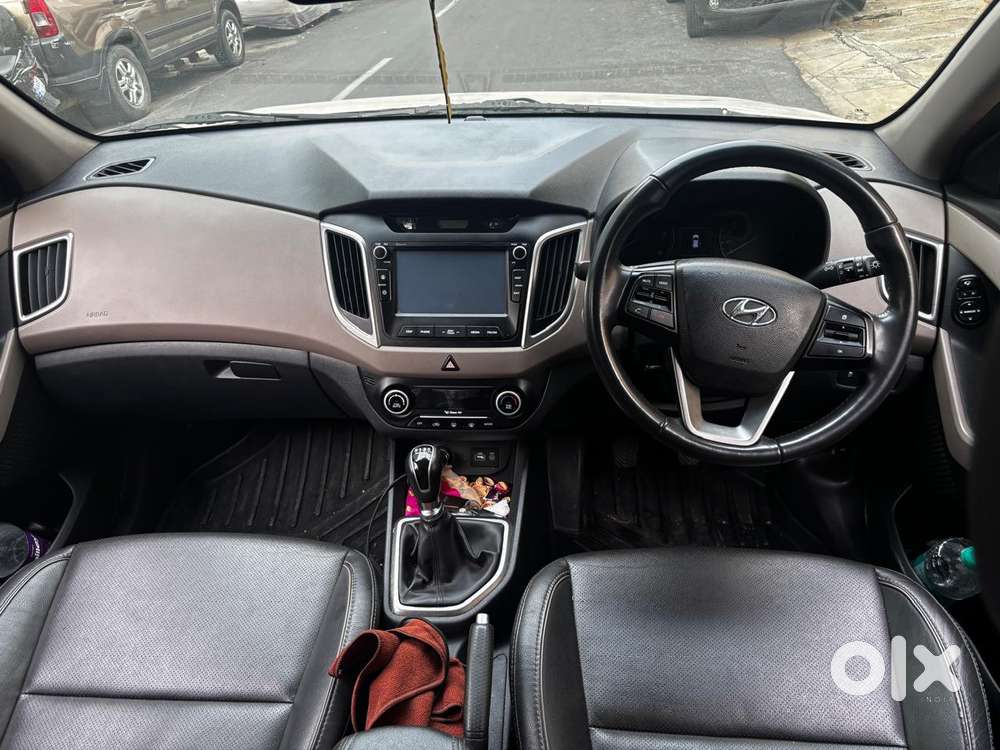 Hyundai Creta 1.6 Crdi Sx Option, 2016, Diesel