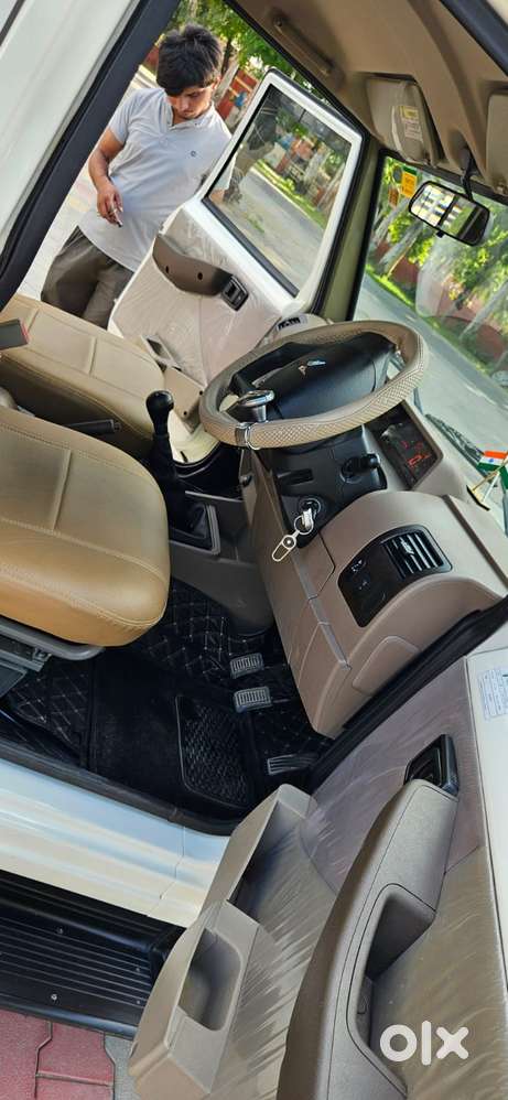 Mahindra Bolero B6 (o), 2024, Diesel