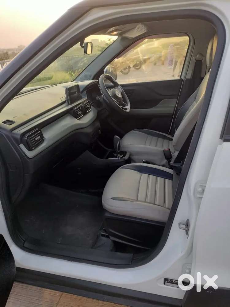Tata Puch 2022 Fuel Petrol
