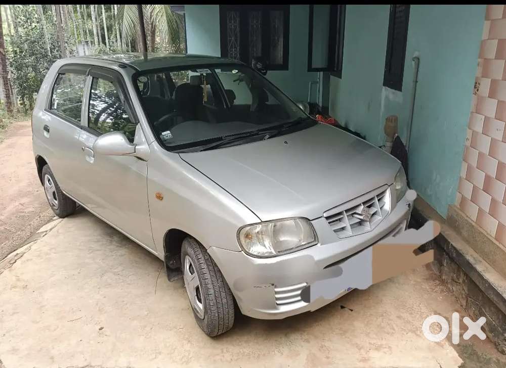 Maruti Suzuki Alto 2007 Petrol 118 Km Driven