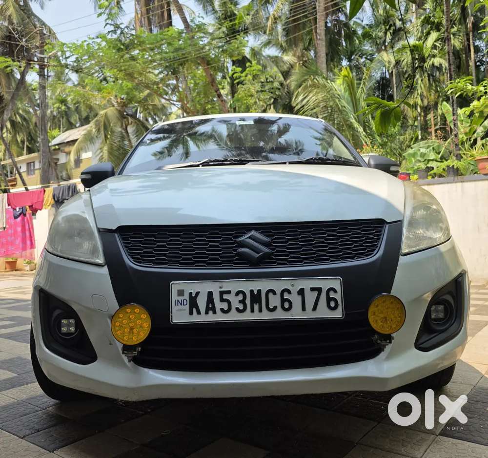 Swift Vdi Maruti Suzuki 2015