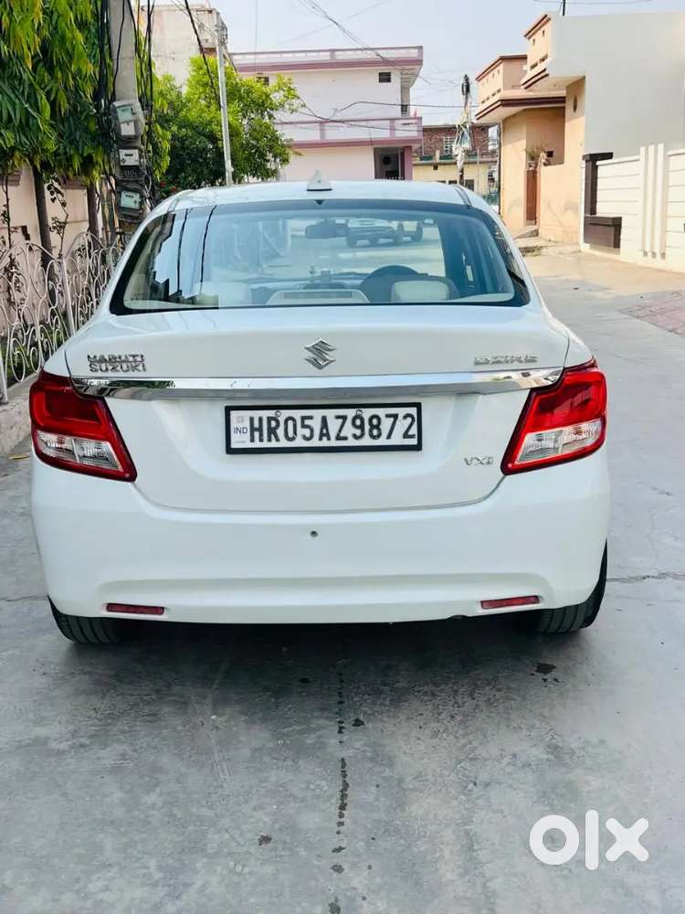 Maruti Suzuki Dzire 2018